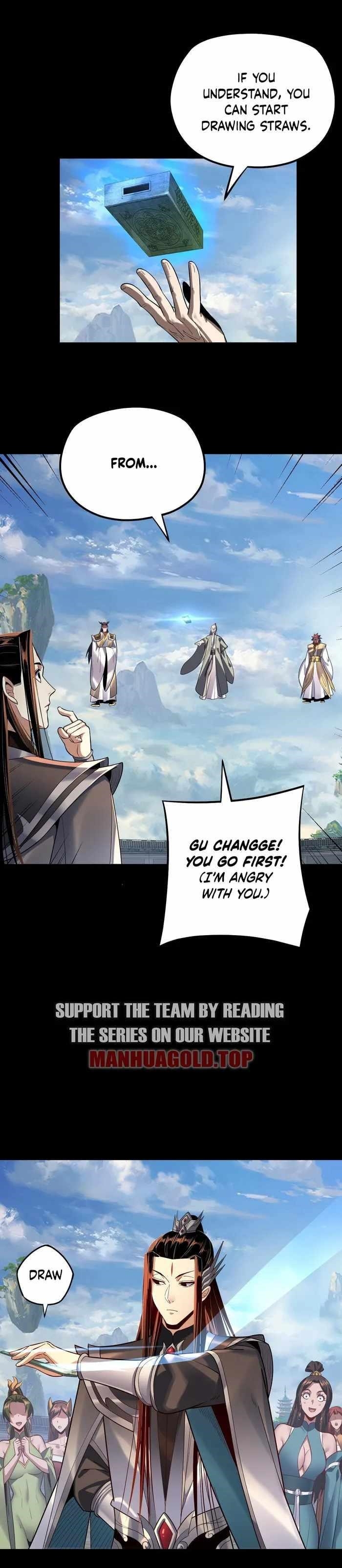 I Am the Fated Villain Chapter 138 - Page 6