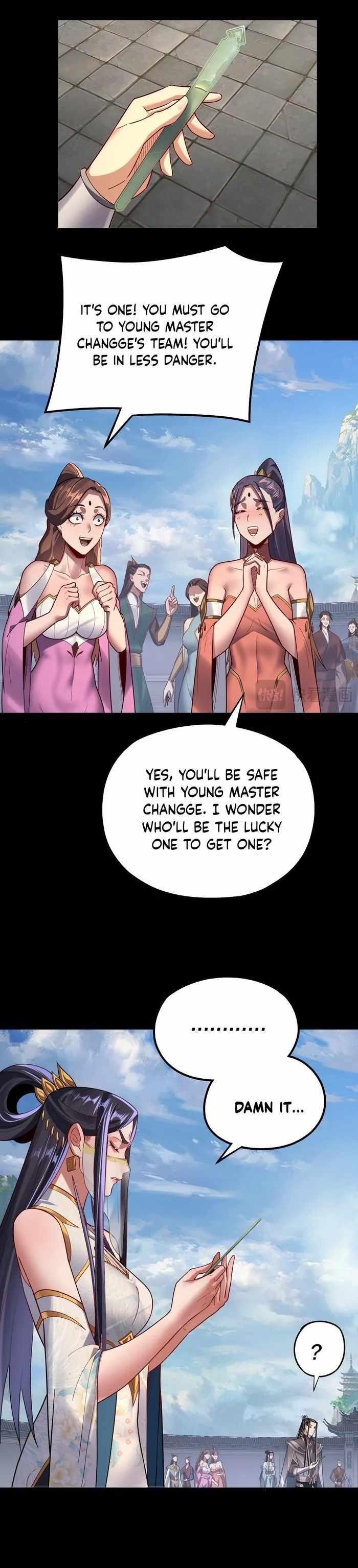 I Am the Fated Villain Chapter 138 - Page 7