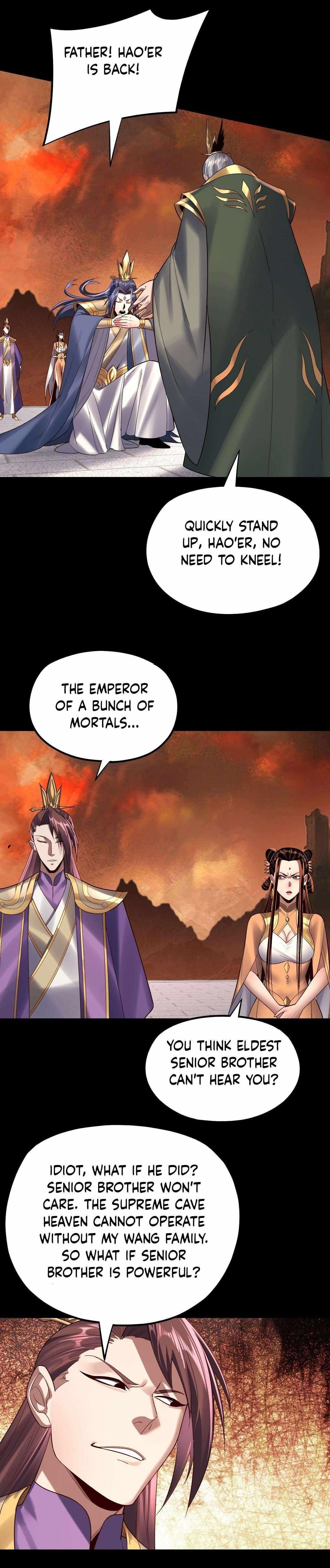 I Am the Fated Villain Chapter 139 - Page 10