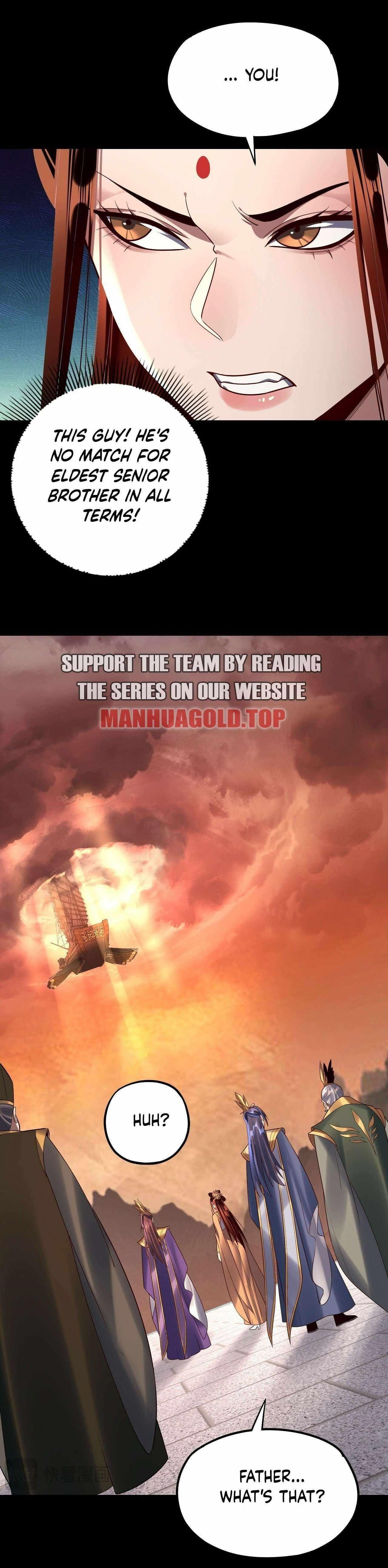 I Am the Fated Villain Chapter 139 - Page 11