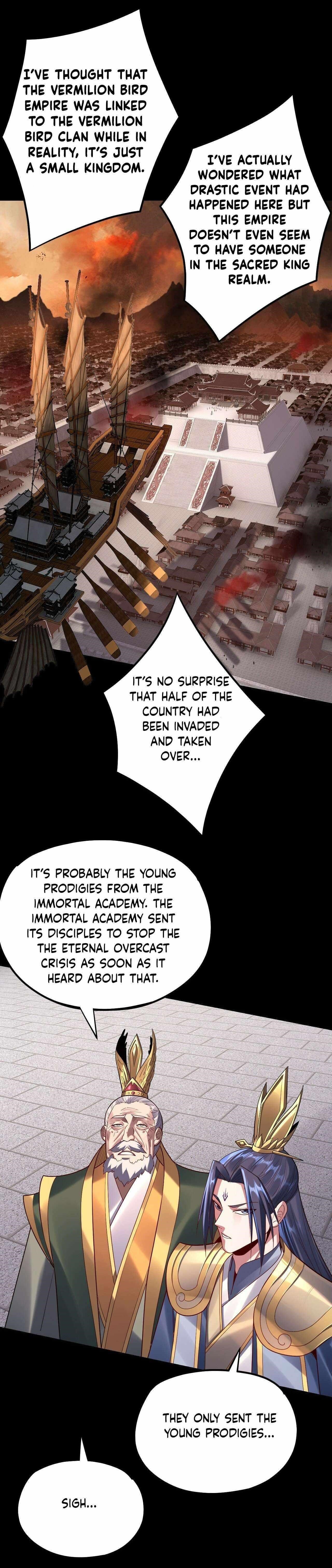 I Am the Fated Villain Chapter 139 - Page 12