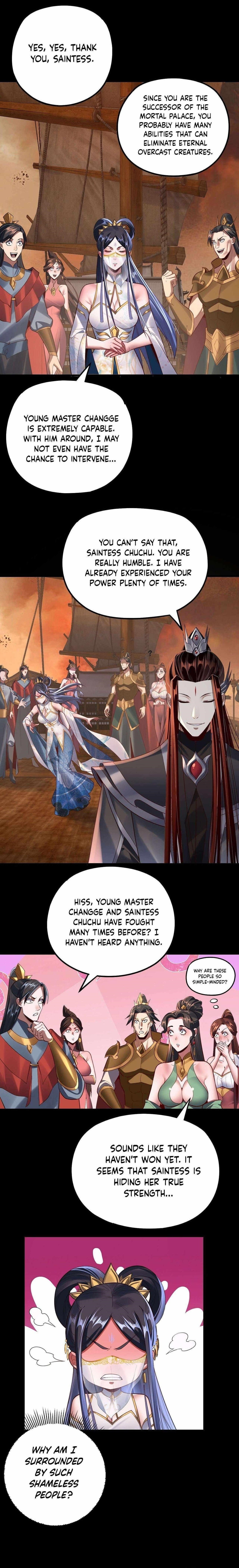 I Am the Fated Villain Chapter 139 - Page 17