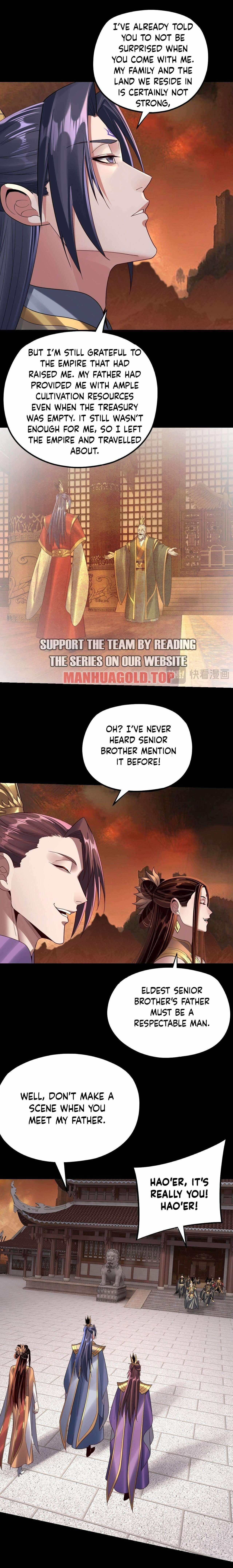 I Am the Fated Villain Chapter 139 - Page 9