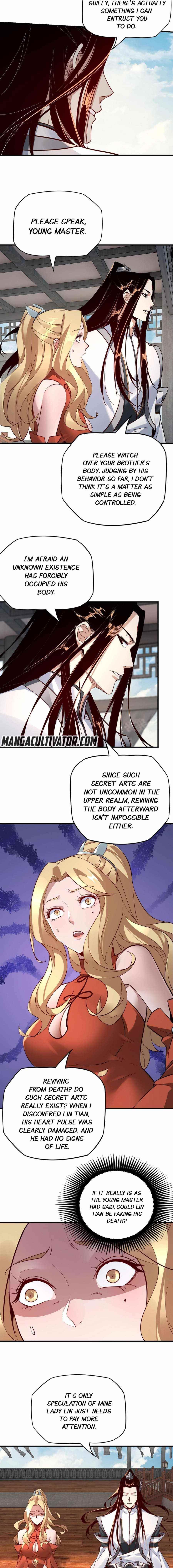 I Am the Fated Villain Chapter 14 - Page 3