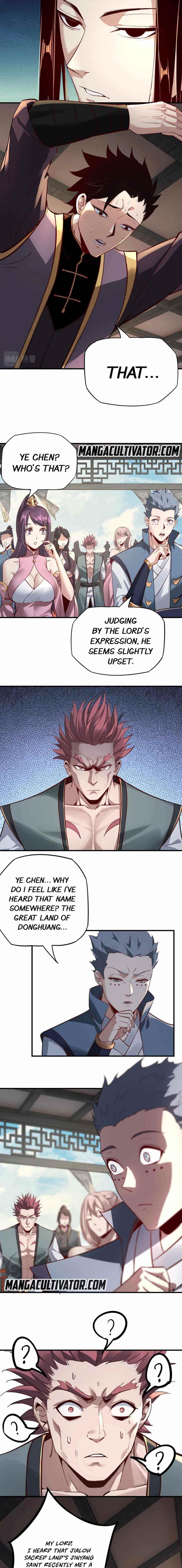 I Am the Fated Villain Chapter 14 - Page 9