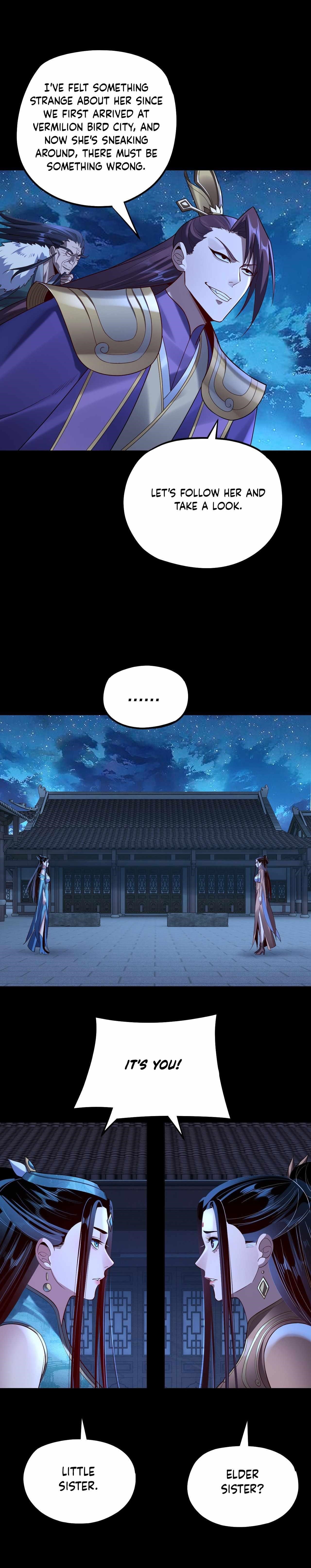 I Am the Fated Villain Chapter 140 - Page 12