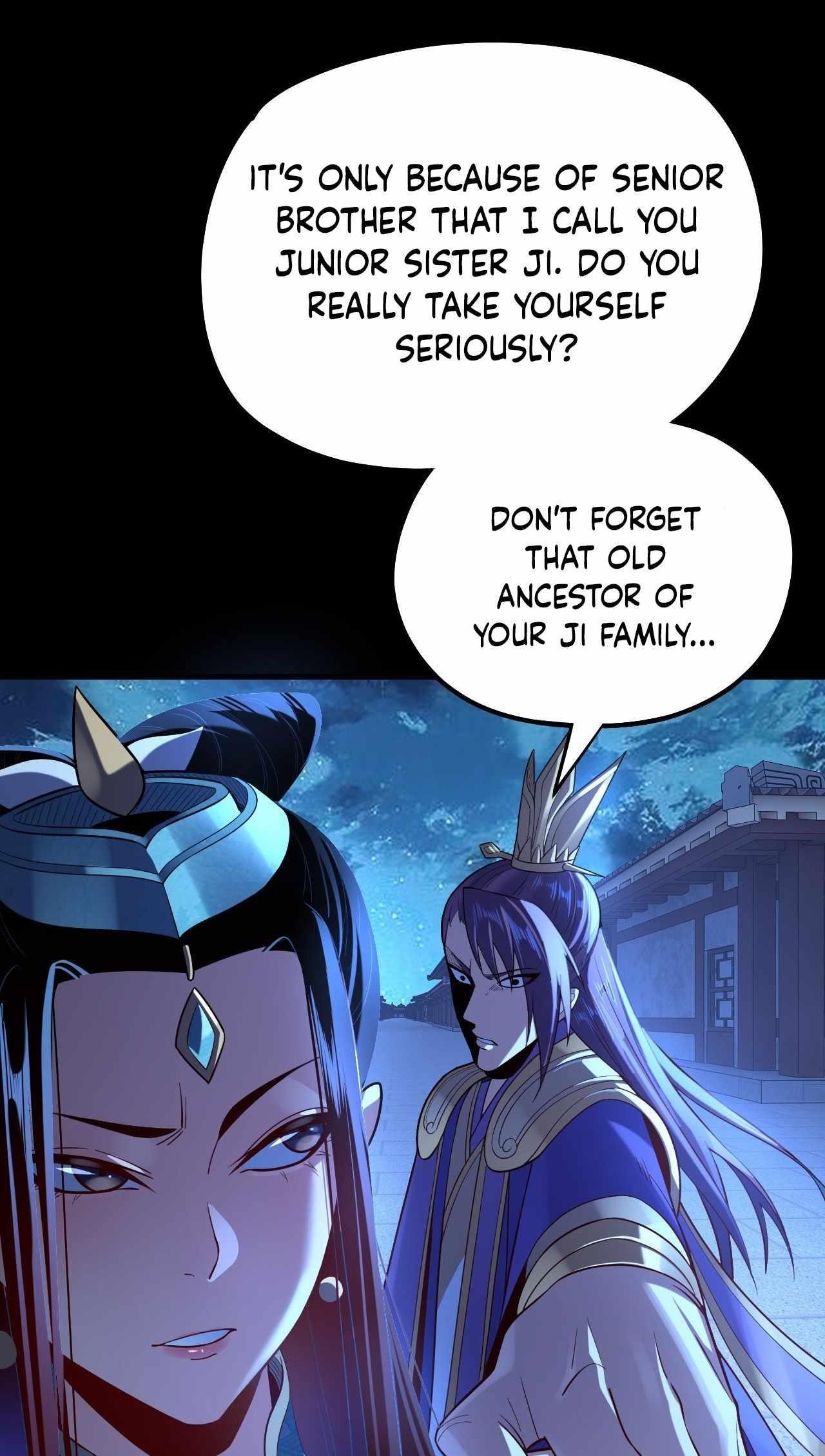 I Am the Fated Villain Chapter 140 - Page 19