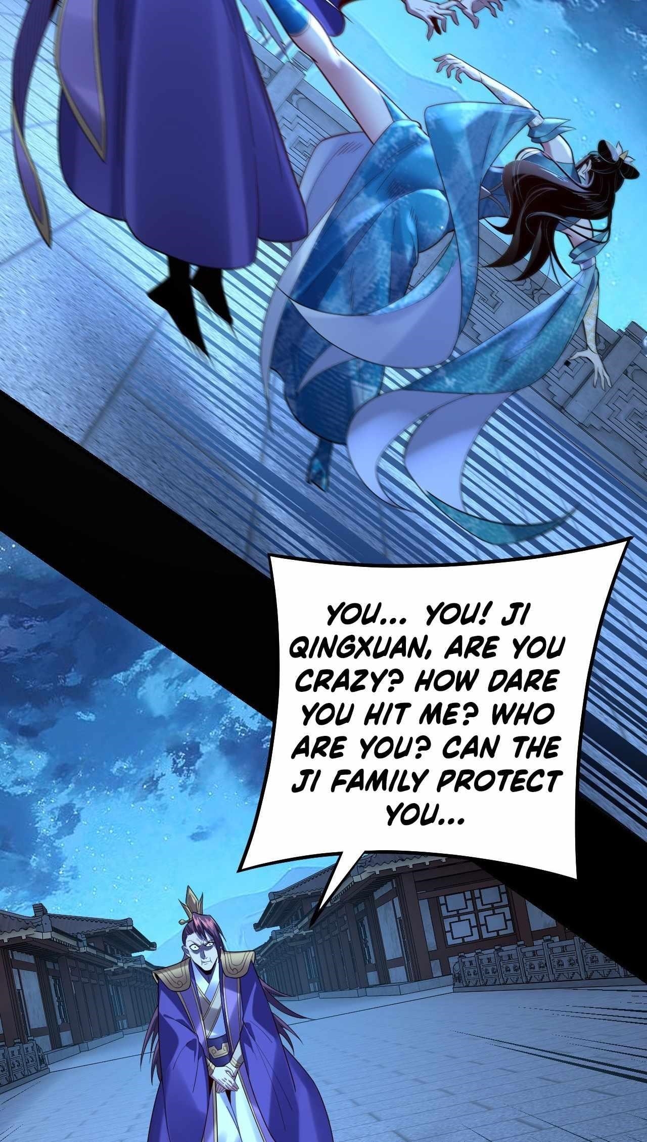 I Am the Fated Villain Chapter 140 - Page 21