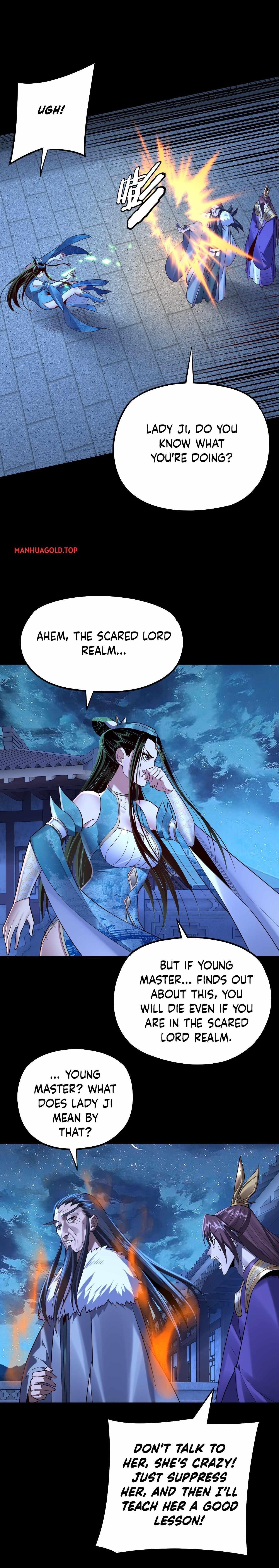 I Am the Fated Villain Chapter 140 - Page 24