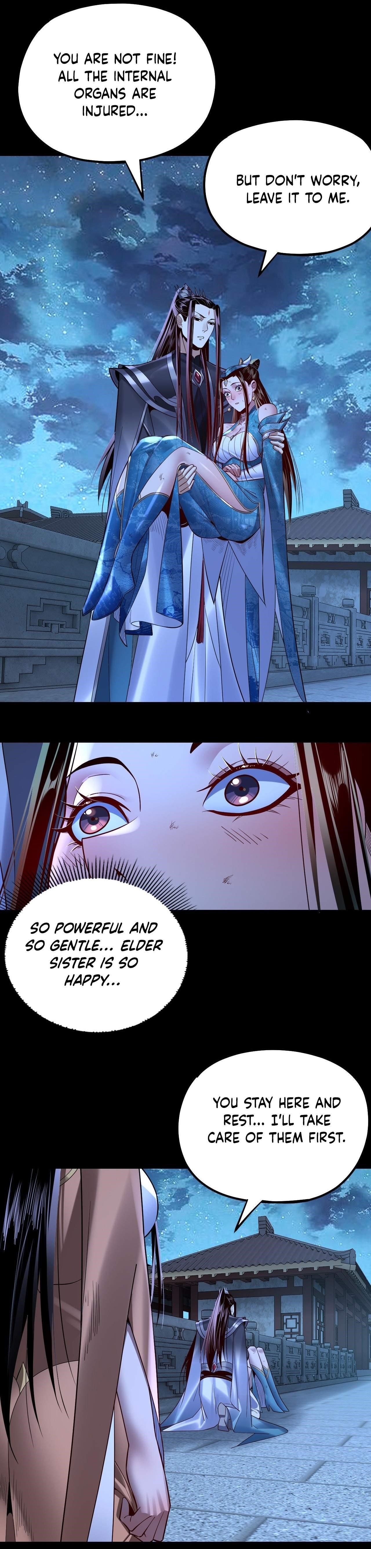 I Am the Fated Villain Chapter 141 - Page 10