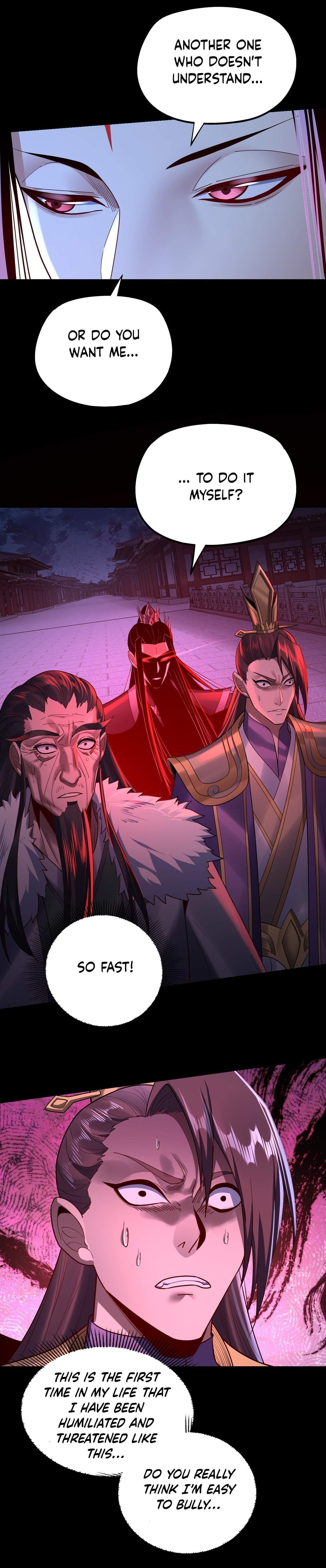 I Am the Fated Villain Chapter 141 - Page 12