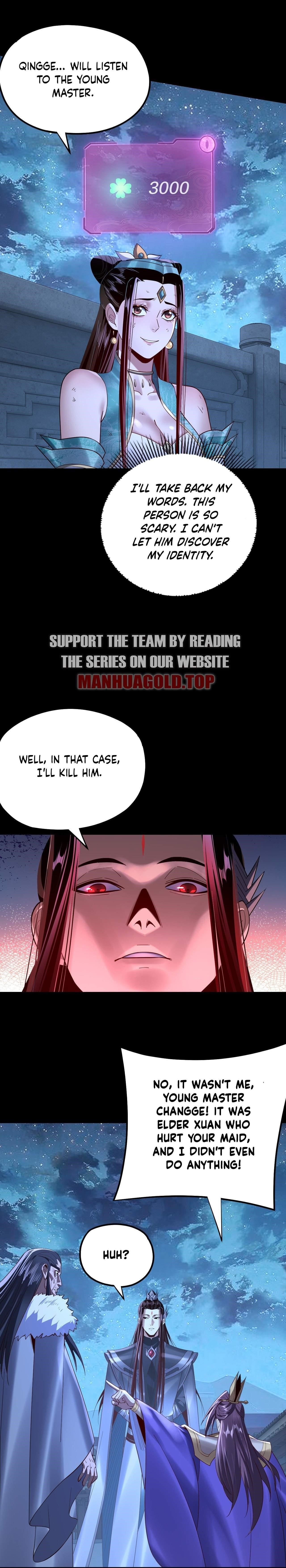 I Am the Fated Villain Chapter 141 - Page 14