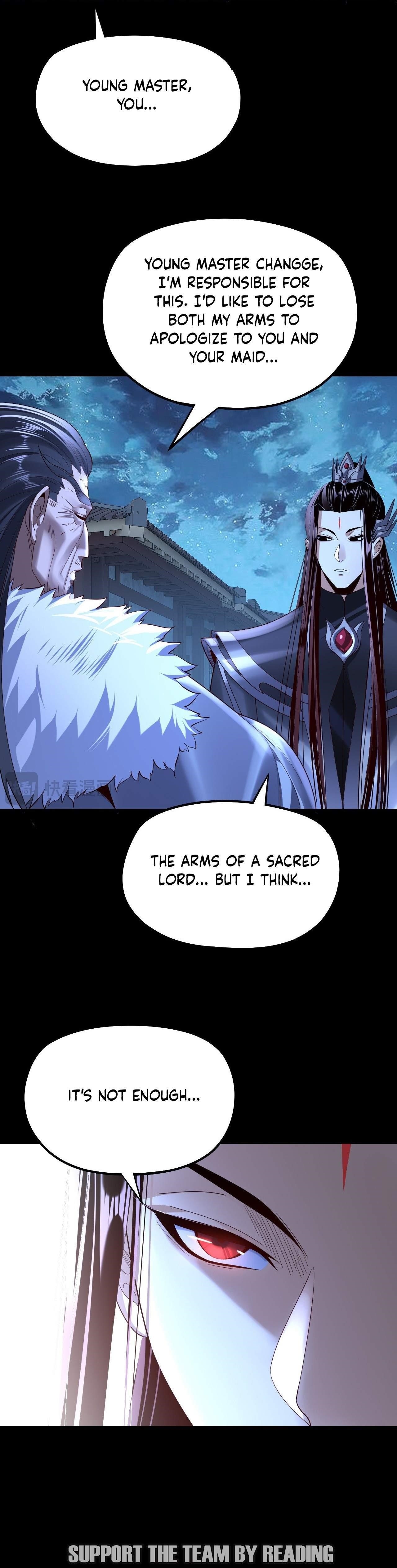 I Am the Fated Villain Chapter 141 - Page 15