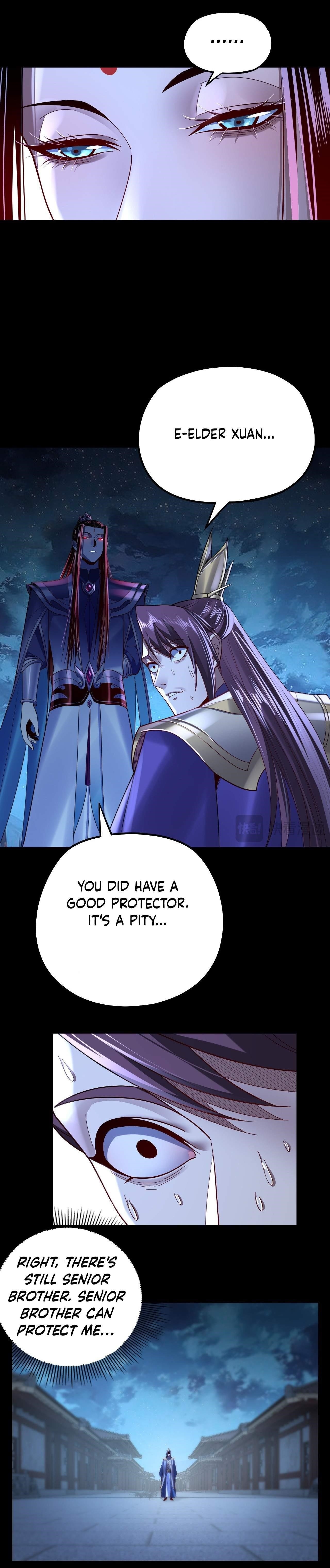 I Am the Fated Villain Chapter 141 - Page 18