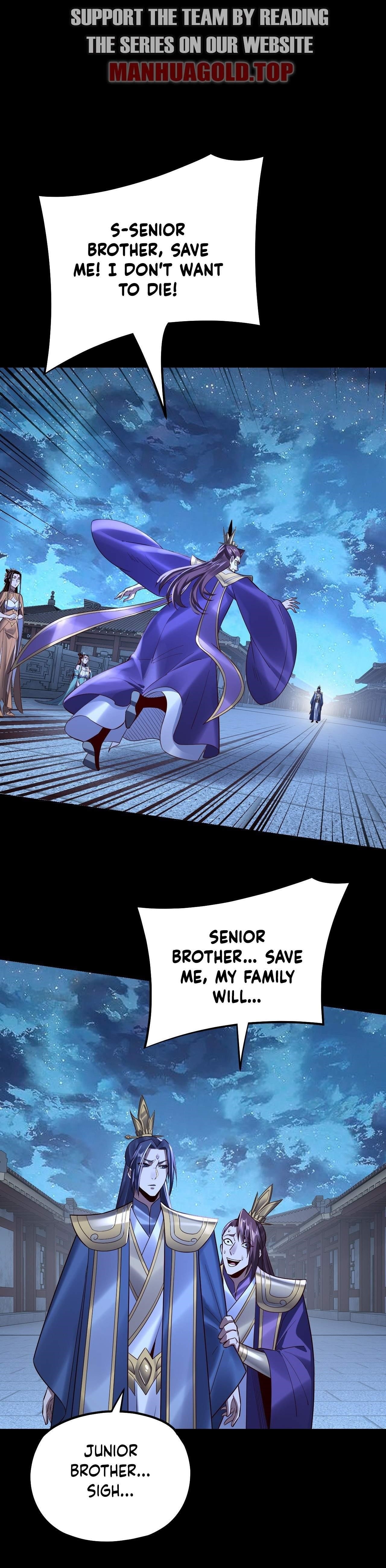 I Am the Fated Villain Chapter 141 - Page 19