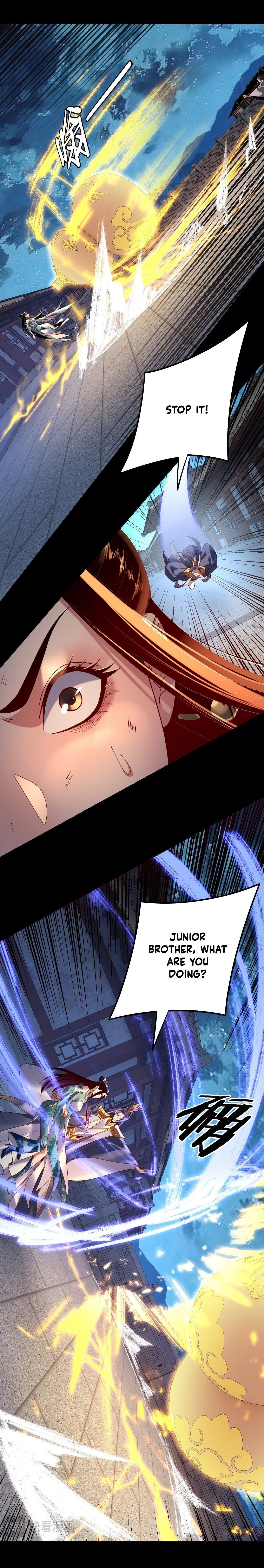 I Am the Fated Villain Chapter 141 - Page 2