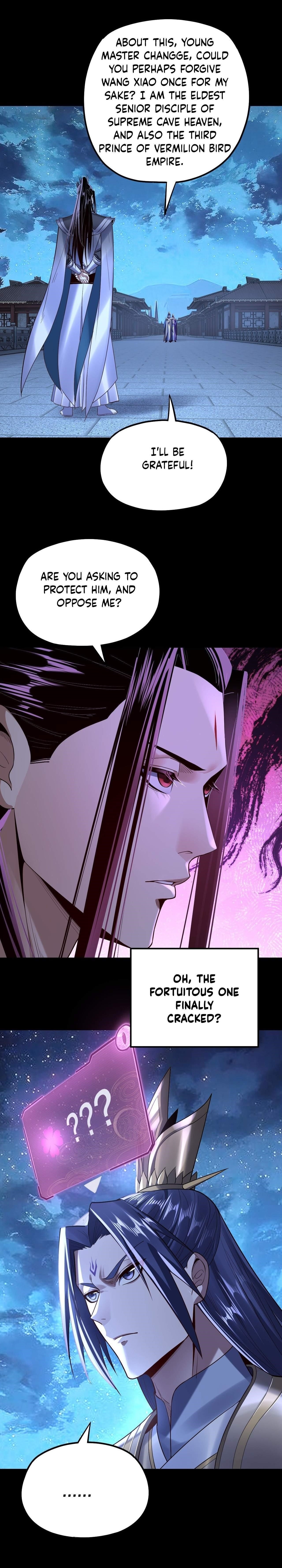 I Am the Fated Villain Chapter 141 - Page 20