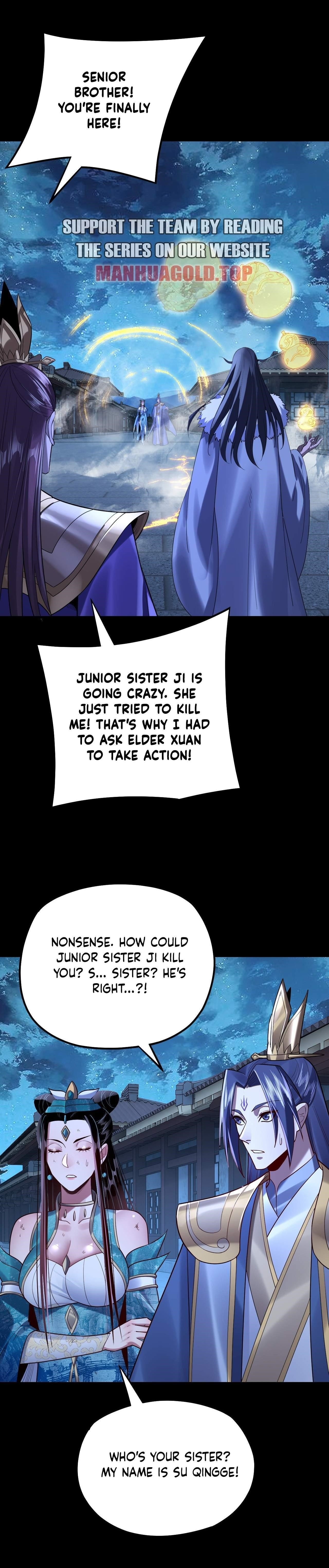 I Am the Fated Villain Chapter 141 - Page 3