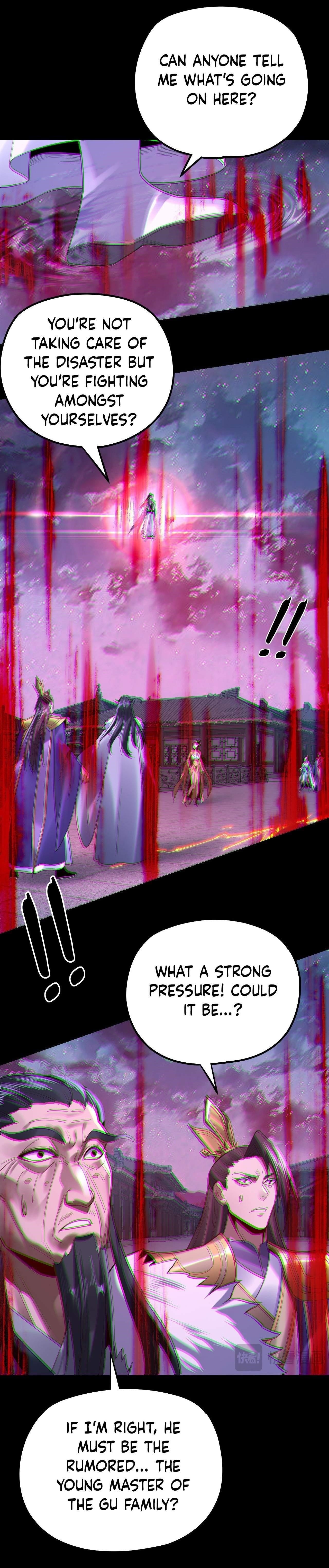 I Am the Fated Villain Chapter 141 - Page 5