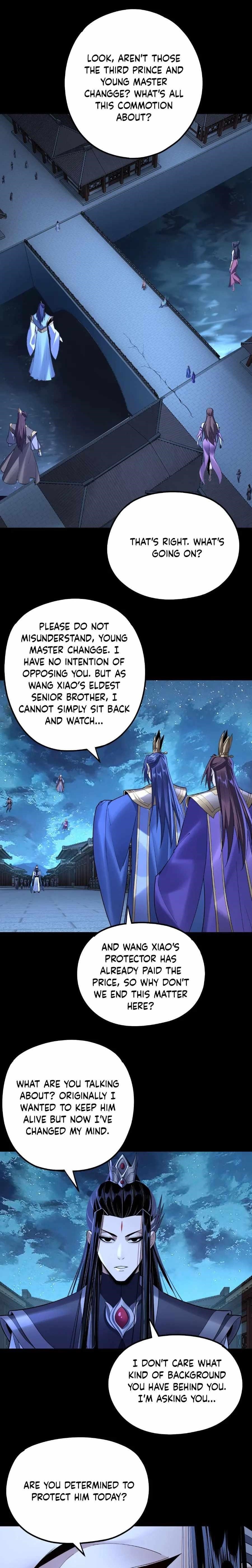 I Am the Fated Villain Chapter 142 - Page 1