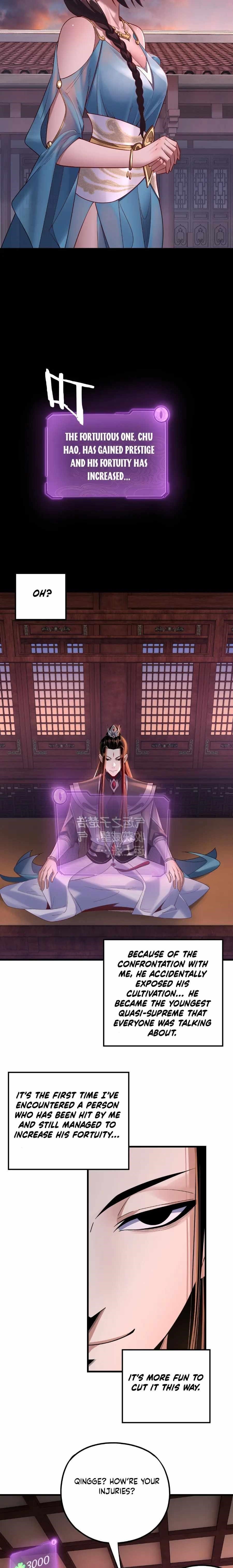 I Am the Fated Villain Chapter 142 - Page 14