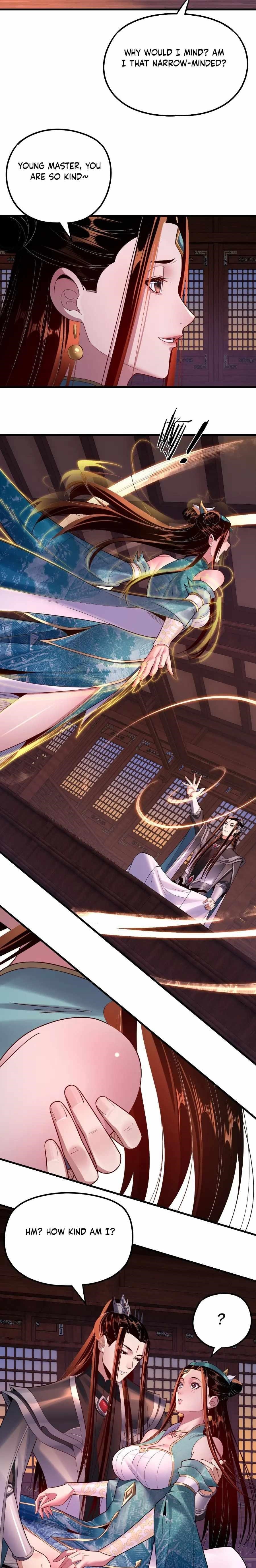 I Am the Fated Villain Chapter 142 - Page 16