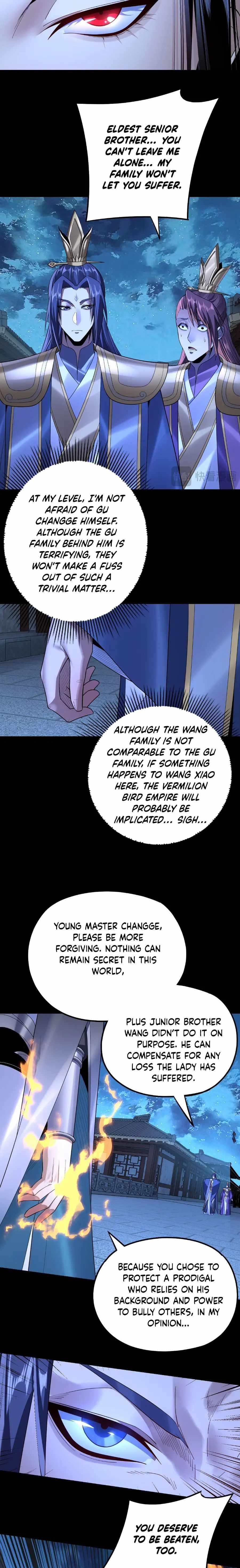 I Am the Fated Villain Chapter 142 - Page 2