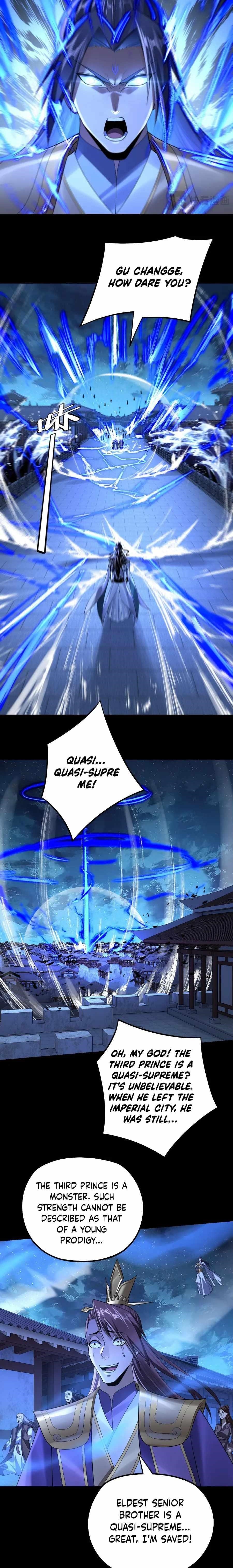 I Am the Fated Villain Chapter 142 - Page 6