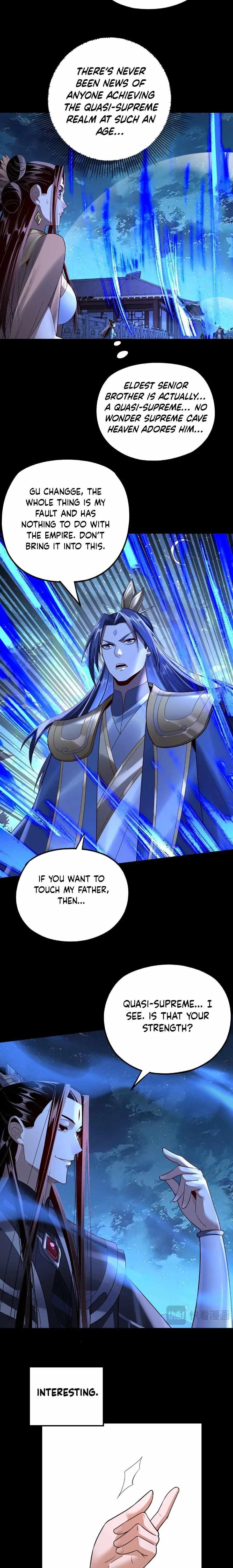 I Am the Fated Villain Chapter 142 - Page 7