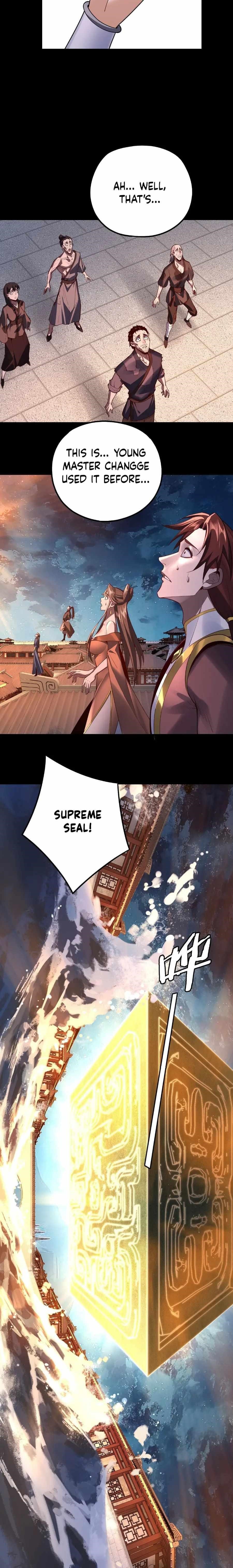 I Am the Fated Villain Chapter 142 - Page 8