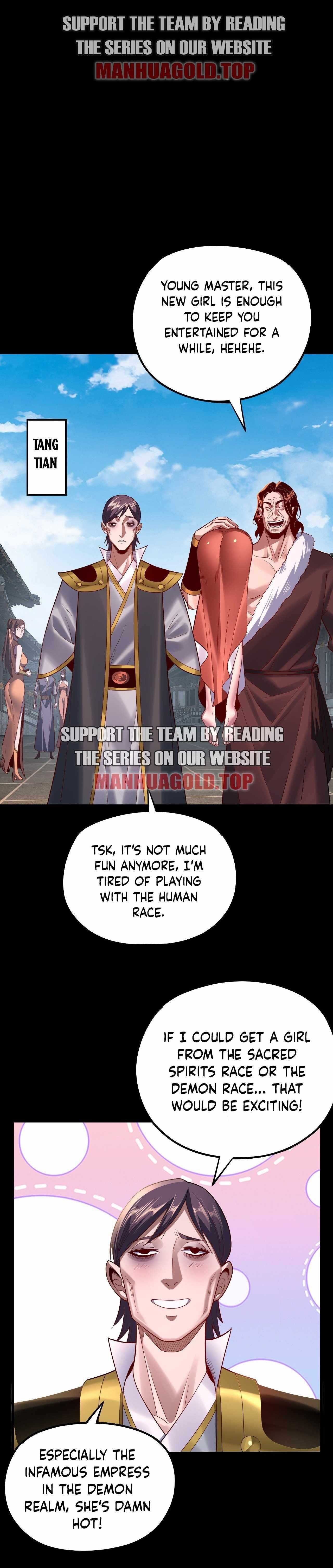 I Am the Fated Villain Chapter 143 - Page 10