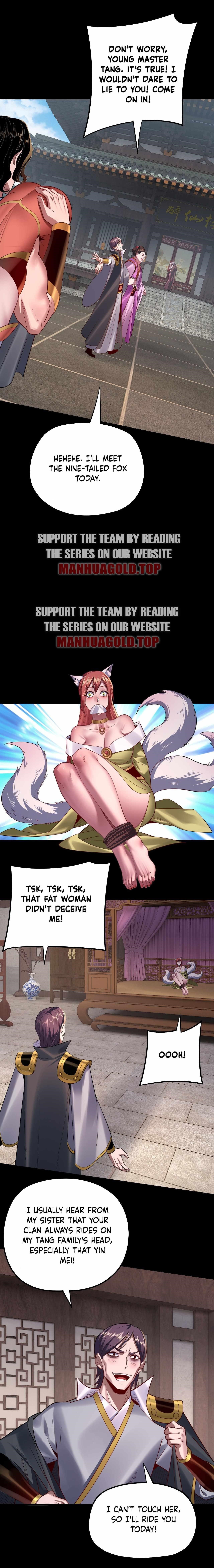 I Am the Fated Villain Chapter 143 - Page 12