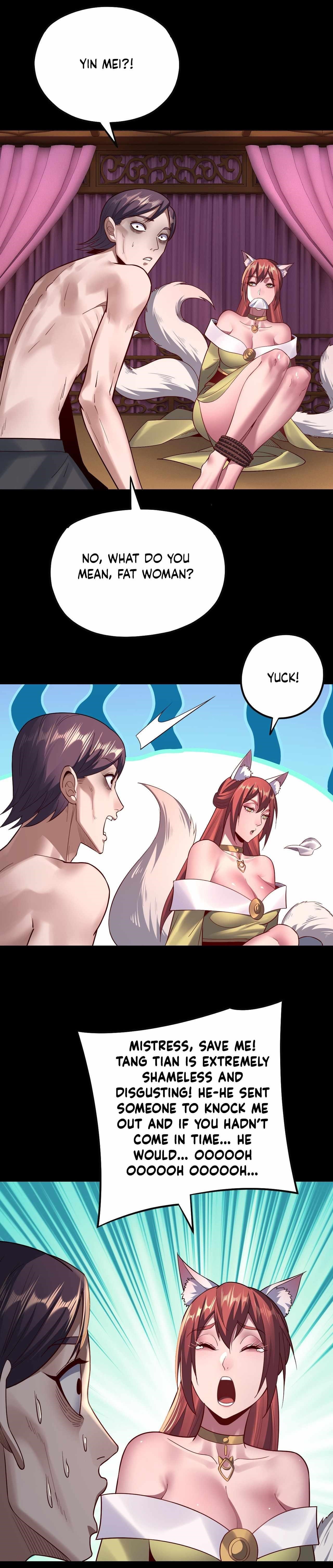 I Am the Fated Villain Chapter 143 - Page 14