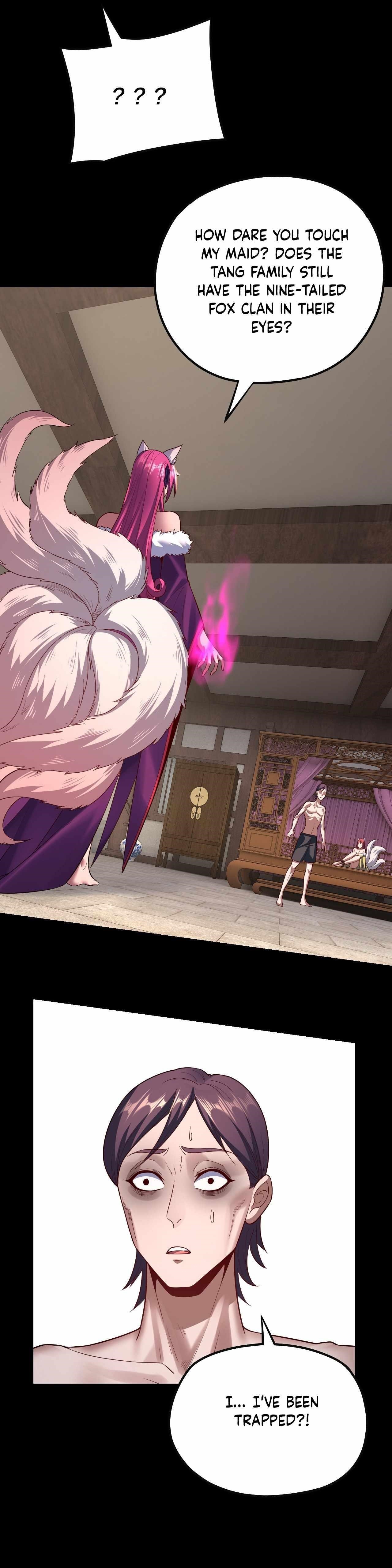 I Am the Fated Villain Chapter 143 - Page 15