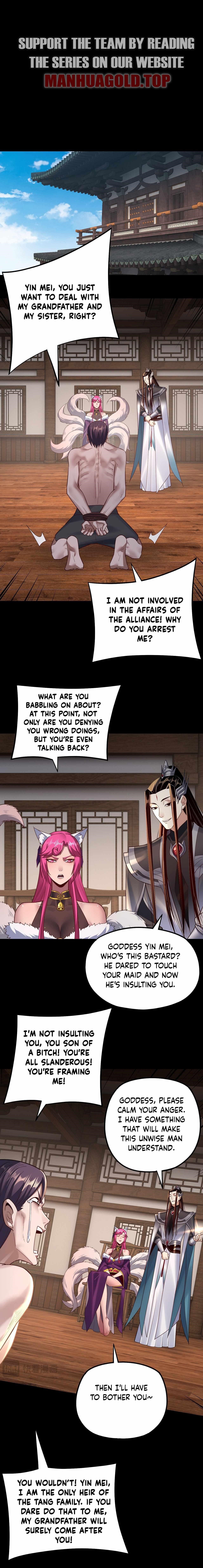 I Am the Fated Villain Chapter 143 - Page 16