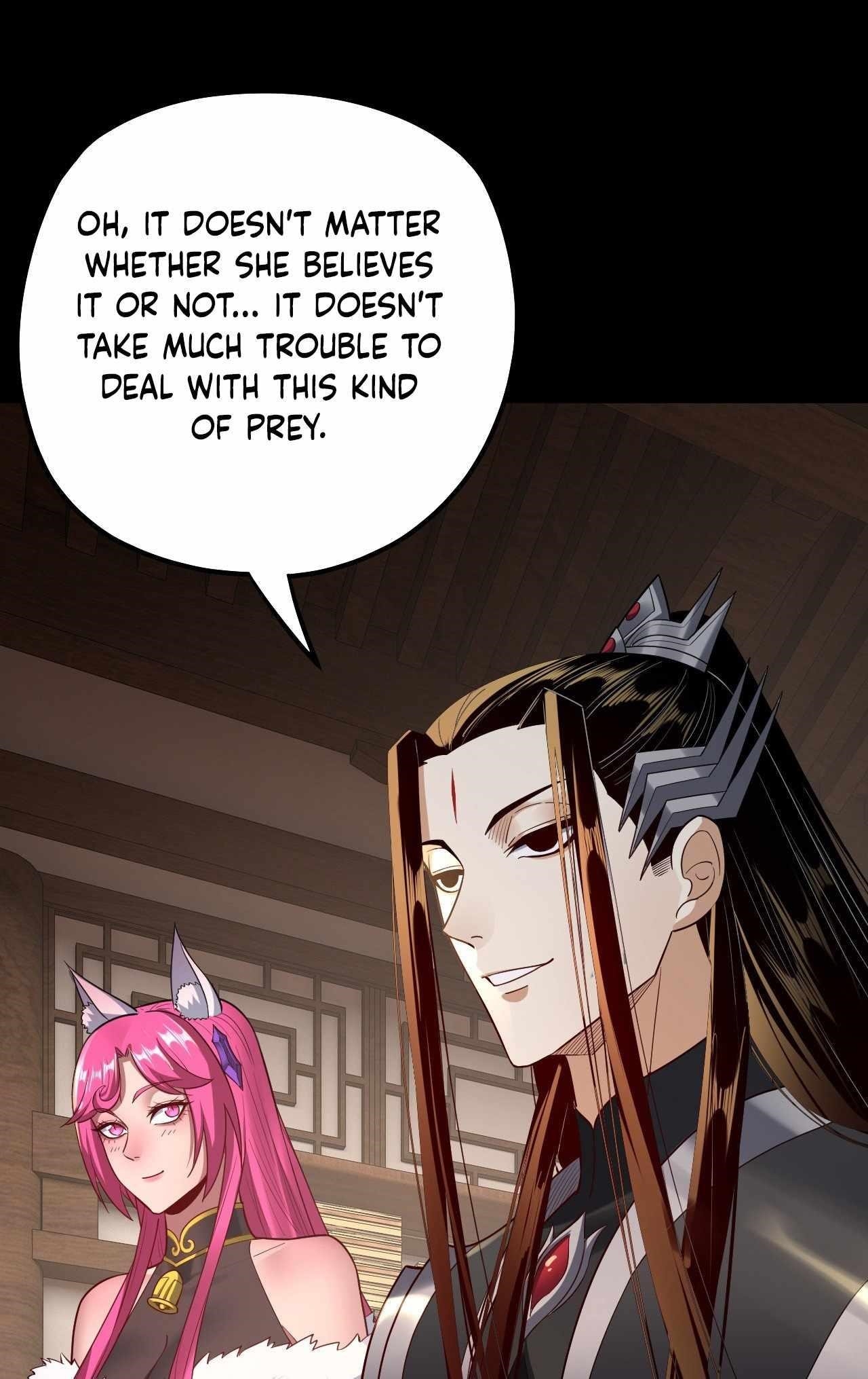 I Am the Fated Villain Chapter 143 - Page 19