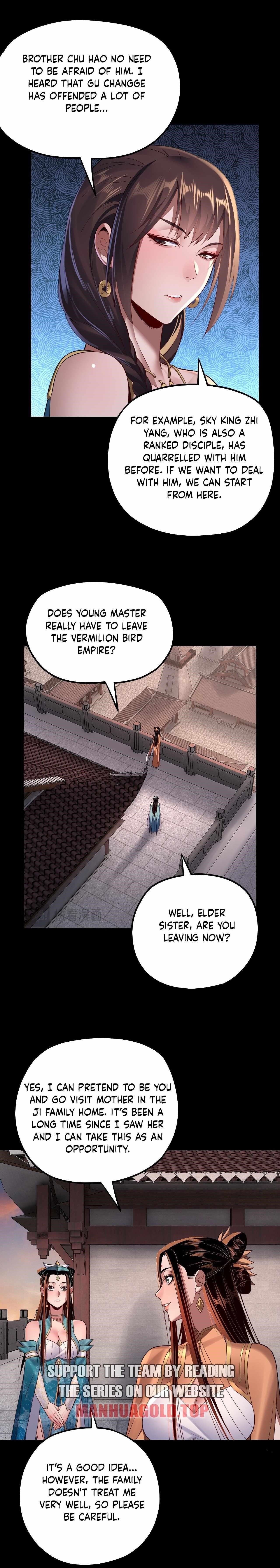 I Am the Fated Villain Chapter 143 - Page 4