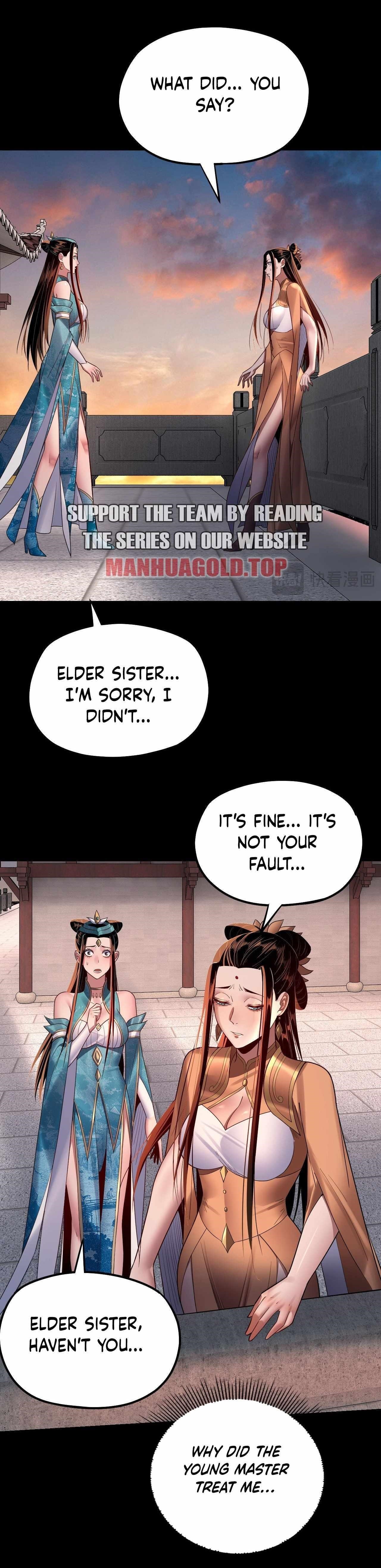 I Am the Fated Villain Chapter 143 - Page 6