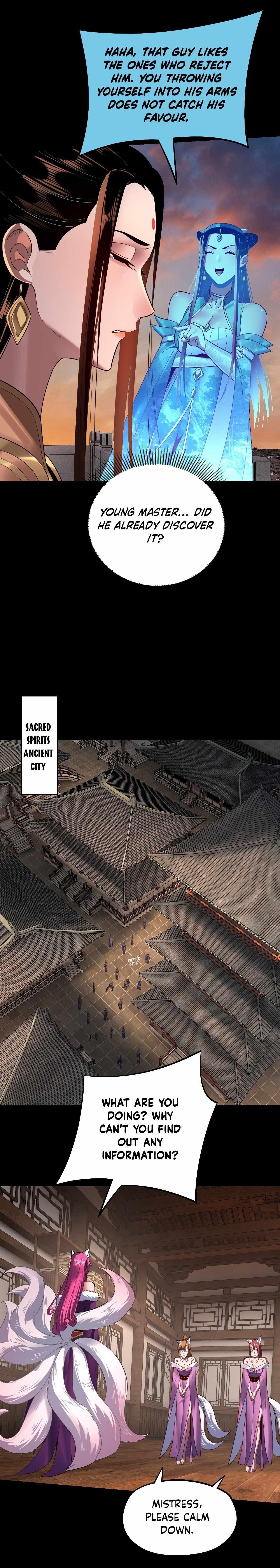 I Am the Fated Villain Chapter 143 - Page 7