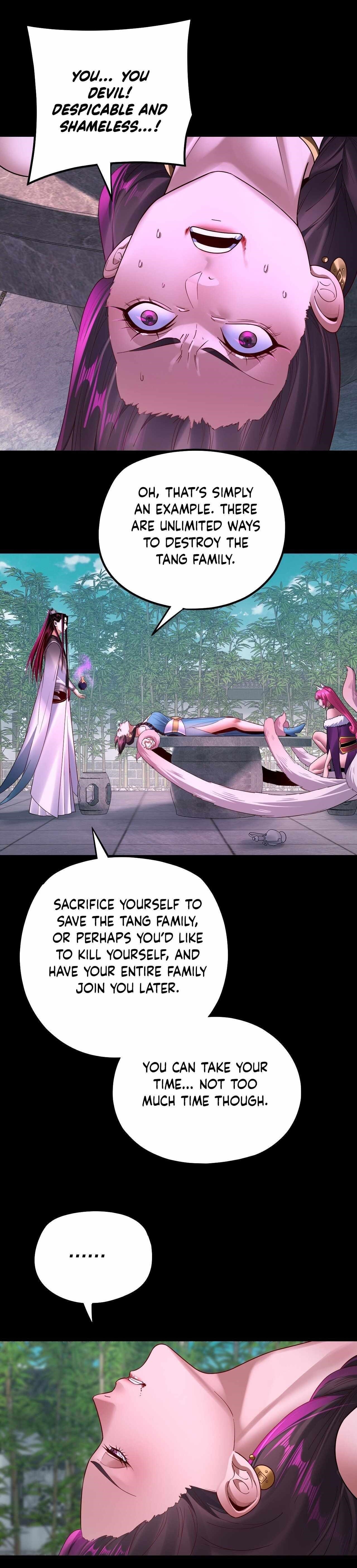 I Am the Fated Villain Chapter 144 - Page 14