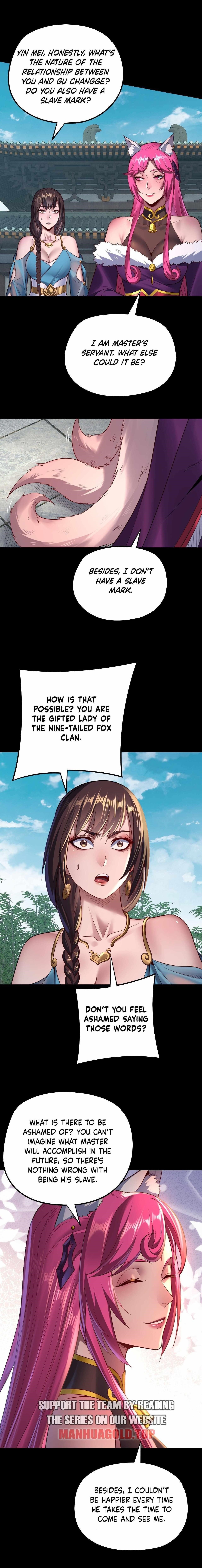 I Am the Fated Villain Chapter 144 - Page 19