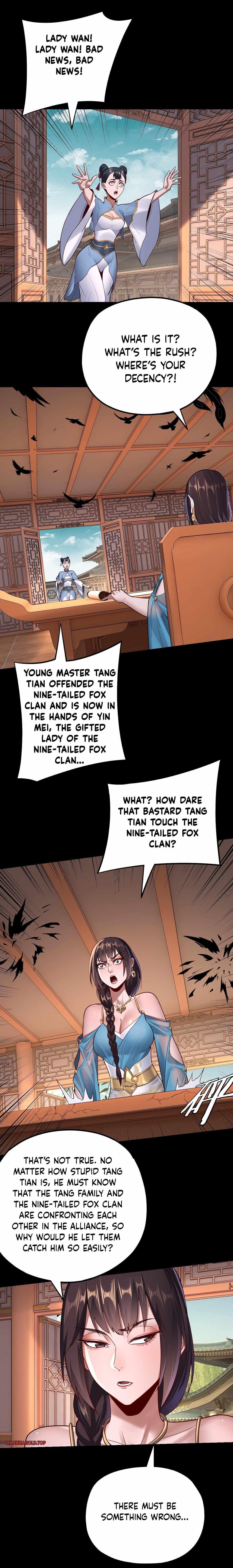 I Am the Fated Villain Chapter 144 - Page 2