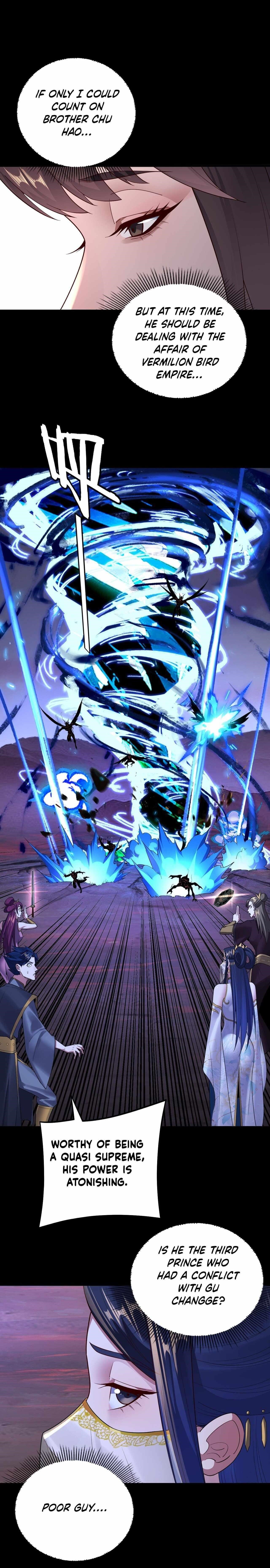 I Am the Fated Villain Chapter 144 - Page 4