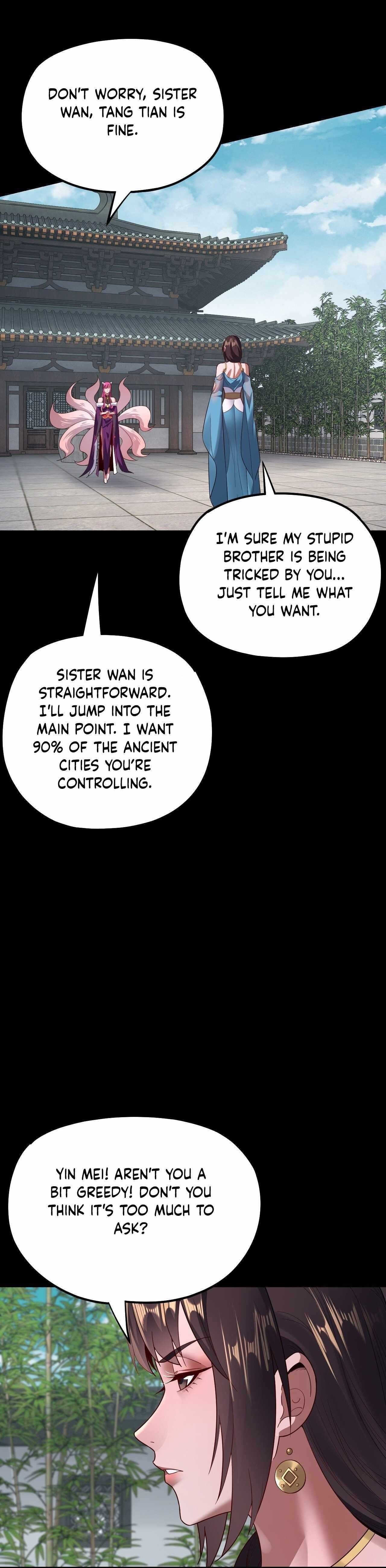 I Am the Fated Villain Chapter 144 - Page 6