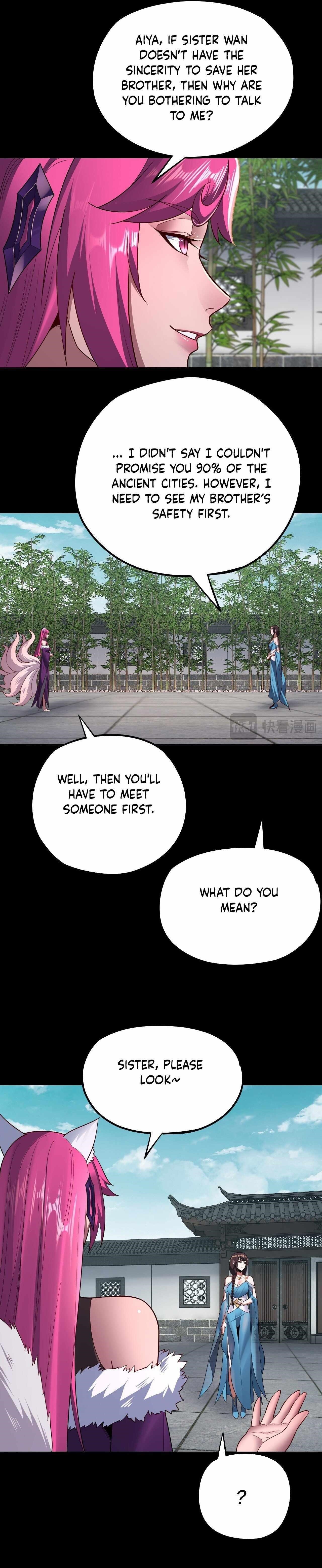 I Am the Fated Villain Chapter 144 - Page 7