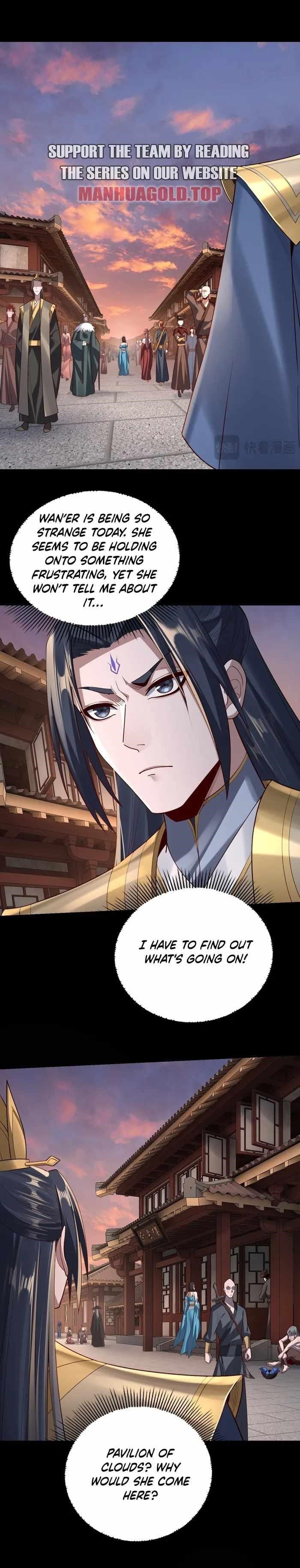 I Am the Fated Villain Chapter 145 - Page 12