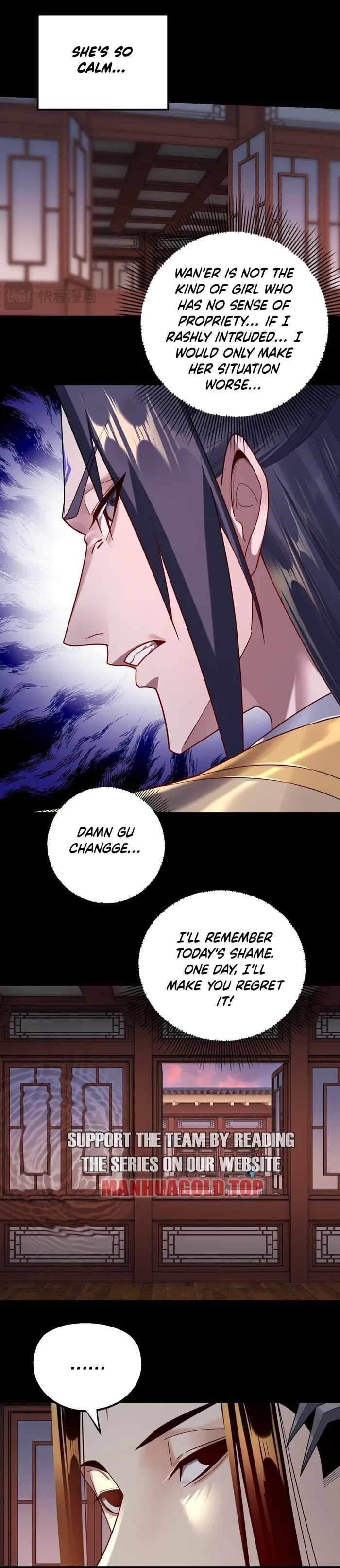 I Am the Fated Villain Chapter 145 - Page 18