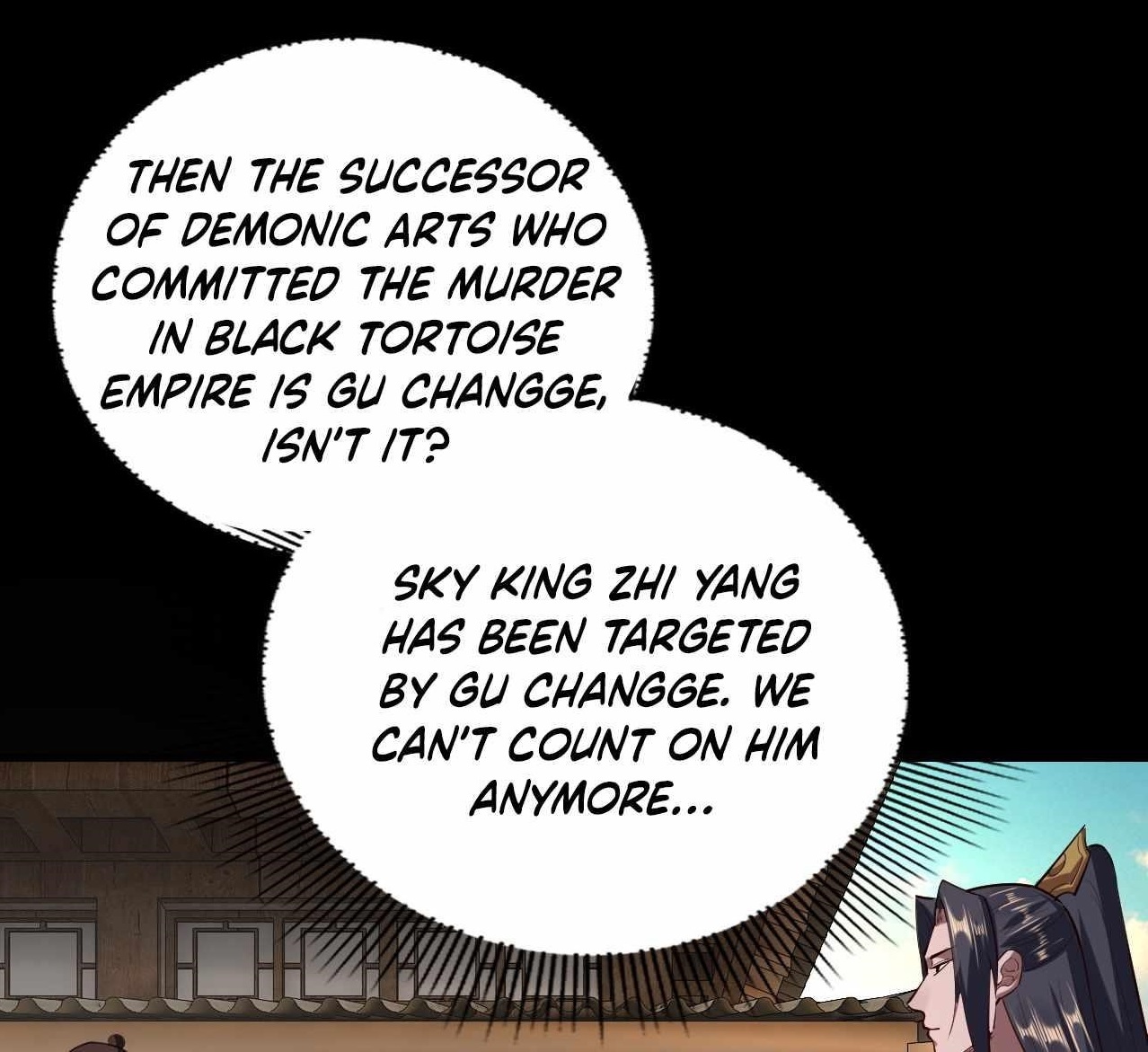 I Am the Fated Villain Chapter 146 - Page 1