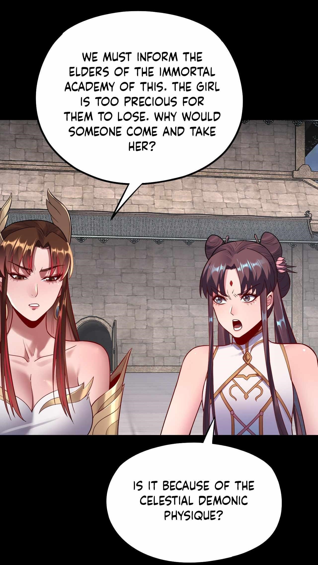 I Am the Fated Villain Chapter 146 - Page 25