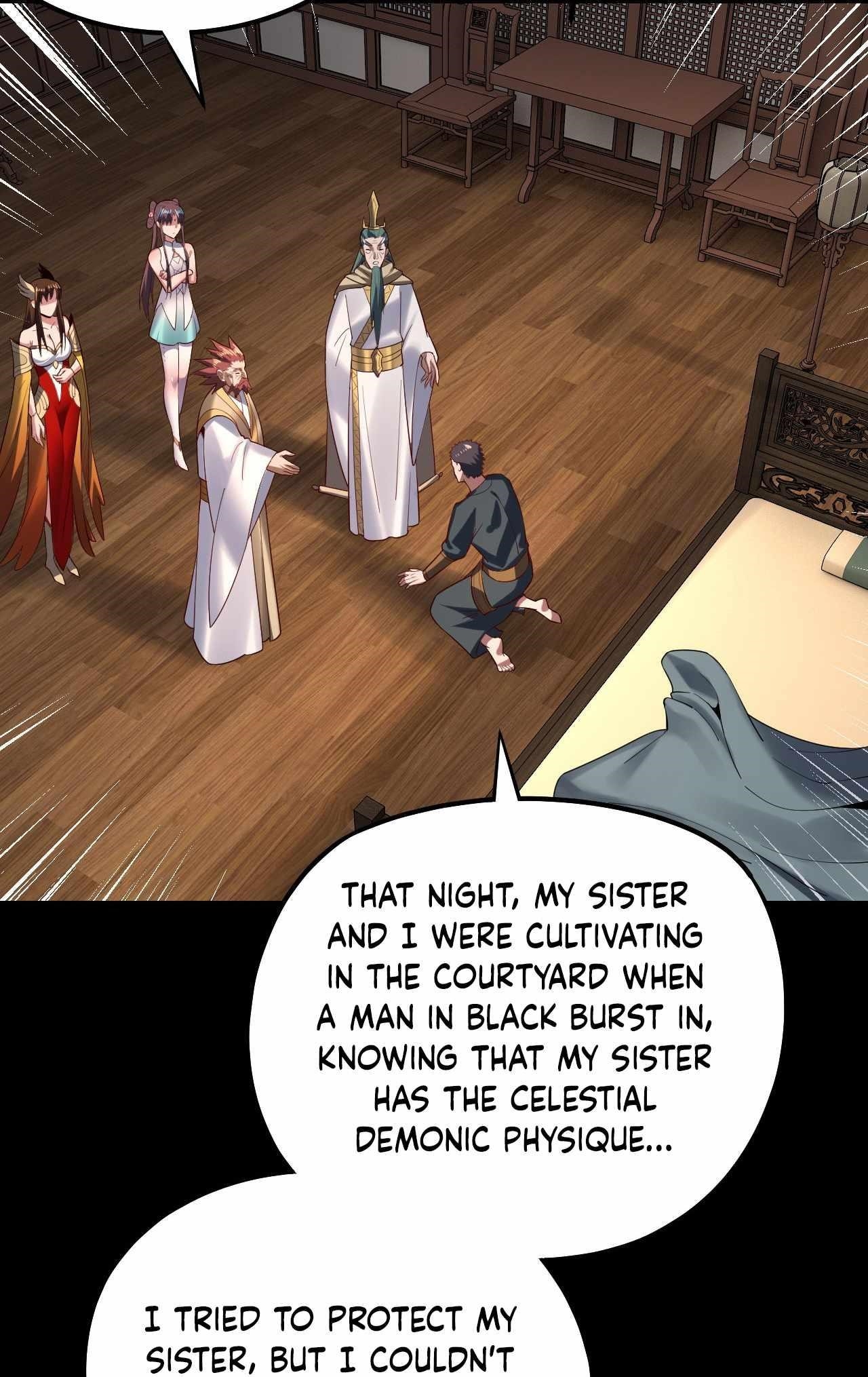 I Am the Fated Villain Chapter 146 - Page 36